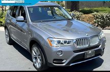 2017 BMW X3 sDrive28i