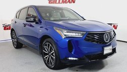 2025 Acura RDX SH-AWD w/Advance w/A-SPEC