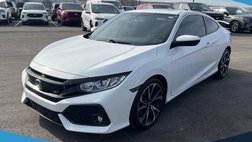 2018 Honda Civic Si
