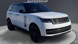 2023 Land Rover Range Rover P530 SE
