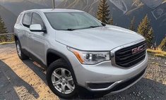 2017 GMC Acadia SLE-1