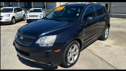 2014 Chevrolet Captiva Sport LT