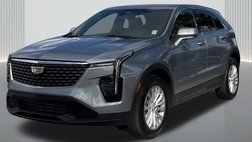 2024 Cadillac XT4 Luxury