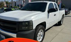 2007 Chevrolet Silverado 1500 LT