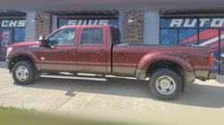 2016 Ford Super Duty F-350 King Ranch