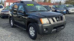 2005 Nissan Xterra SE