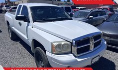 2007 Dodge Dakota SLT