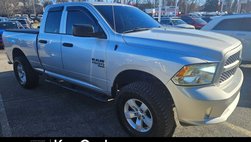 2019 Ram Ram Pickup 1500 Classic Tradesman
