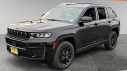 2026 Jeep Grand Cherokee Altitude