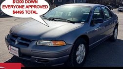 1997 Dodge Stratus Base