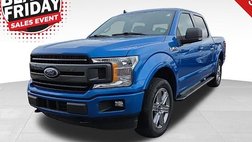 2019 Ford F-150 Limited