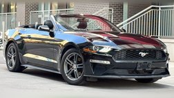2019 Ford Mustang Premium