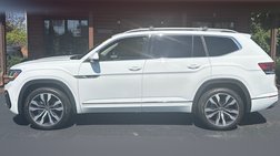 2021 Volkswagen Atlas V6 SEL Premium R-Line 4Motion