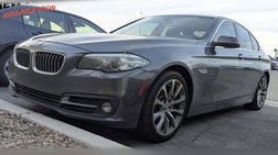 2016 BMW 5 Series 535i xDrive
