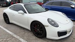2017 Porsche 911 Carrera S