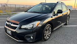 2014 Subaru Impreza 2.0i Sport Premium