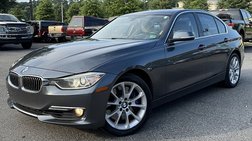 2014 BMW 3 Series 335i xDrive