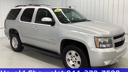2011 Chevrolet Tahoe LT