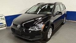 2016 Volkswagen Golf SportWagen TSI S