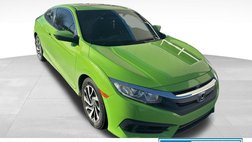 2017 Honda Civic LX-P