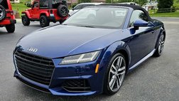 2019 Audi TT 2.0T quattro