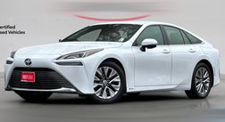2024 Toyota Mirai XLE