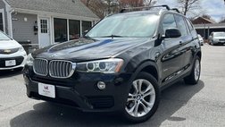 2015 BMW X3 xDrive35i