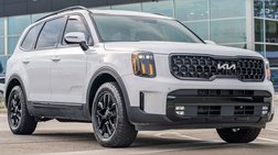 2024 Kia Telluride SX X-Pro