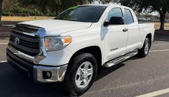 2015 Toyota Tundra SR5