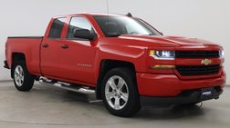 2019 Chevrolet Silverado 1500 LD Custom