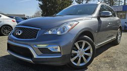 2017 Infiniti QX50 Base