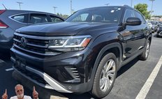 2020 Volkswagen Atlas Cross Sport V6 SEL 4Motion