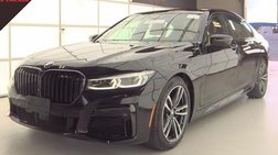 2022 BMW 7 Series 750i xDrive