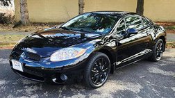 2007 Mitsubishi Eclipse GS