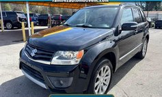 2013 Suzuki Grand Vitara Limited