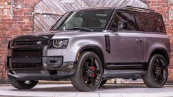 2023 Land Rover Defender 90 X