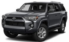 2015 Toyota 4Runner 