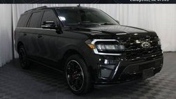2022 Ford Expedition Limited