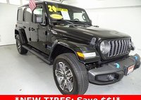 2024 Jeep Wrangler Sport 4xe S