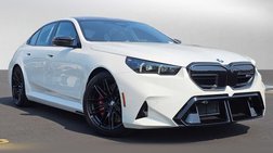 2026 BMW M5 Base