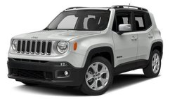 2016 Jeep Renegade Limited