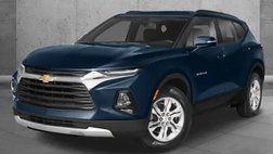 2020 Chevrolet Blazer LT