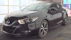 2016 Nissan Maxima 3.5 S