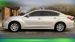 2017 Nissan Altima 2.5 S