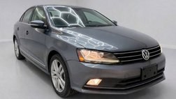 2017 Volkswagen Jetta 1.8T SEL