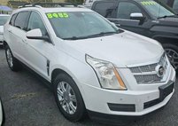 2012 Cadillac SRX Luxury Collection