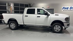 2026 Ram Ram Pickup 2500 Tradesman