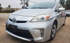 2014 Toyota Prius Two