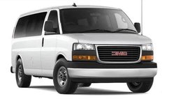 2022 GMC Savana 2500