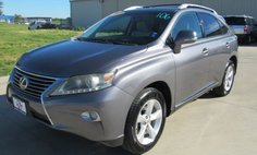 2013 Lexus RX 350 F SPORT